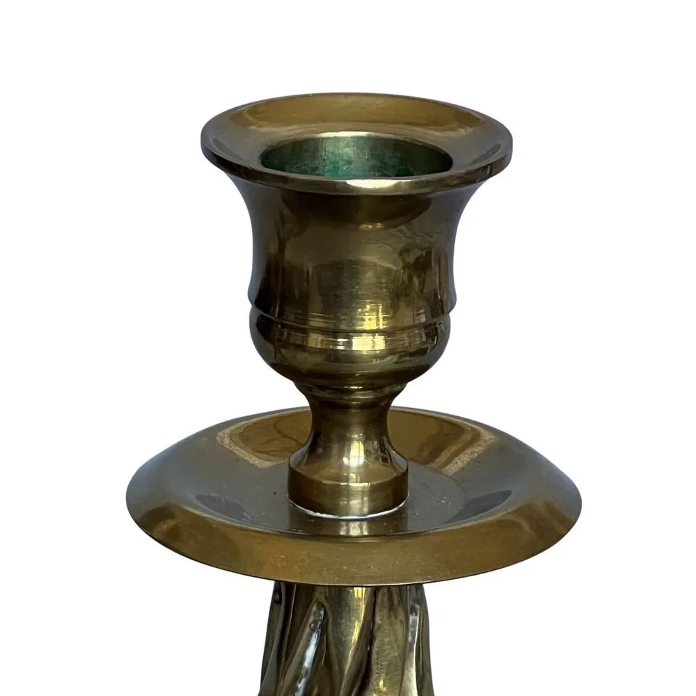 Vintage Brass Heavy 11